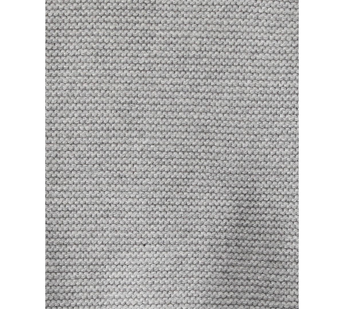 Baby Little Planet by Carter's Organic Cotton Sweater Knit Overalls, Boy's, Size: 9 Months, Light Gray
