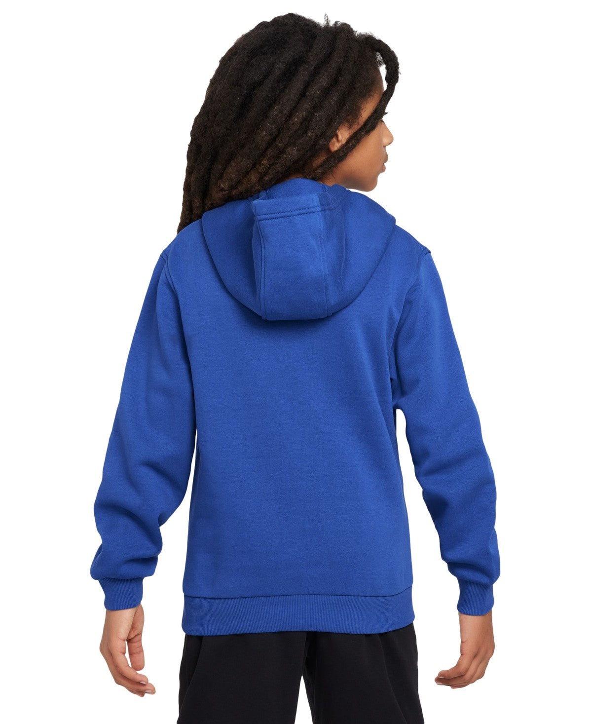 Nike Sportswear Club Fleece Hoodie - Game Royal, Size M boys