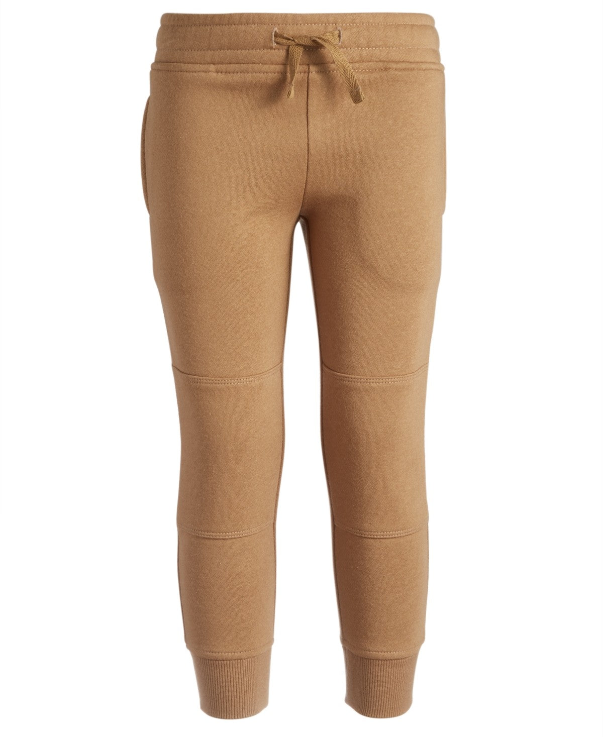 Epic Threads Toddler Boys 3TUS Fleece Jogger Pants - Gold