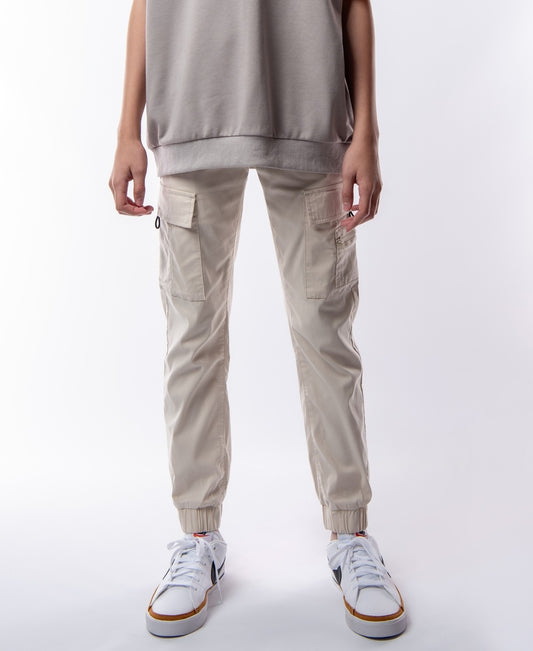 Ring Of Fire Timmy Jogger XL with Cargo Pockets - Birch Boy