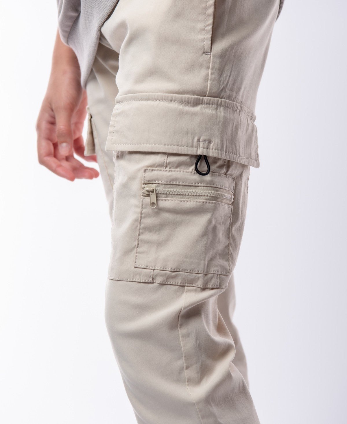 Ring Of Fire Timmy Jogger XL with Cargo Pockets - Birch Boy
