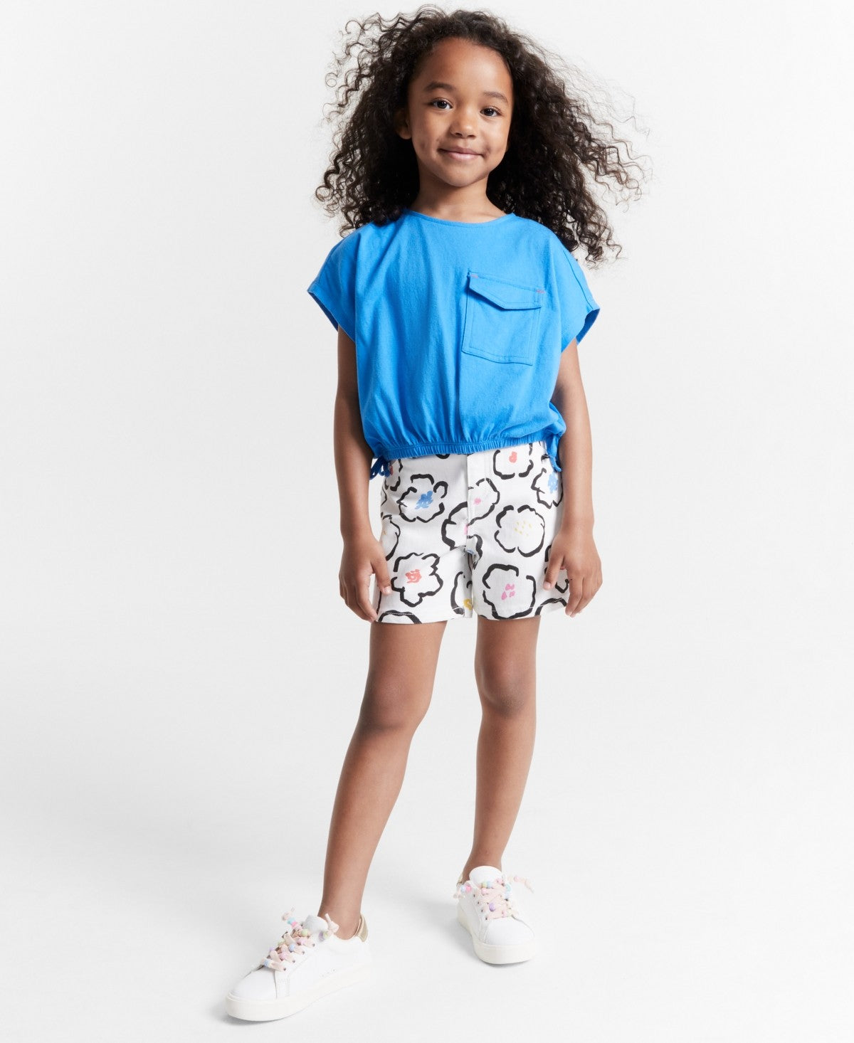 Epic Threads Girls Finchley MIDI Shorts Size 20