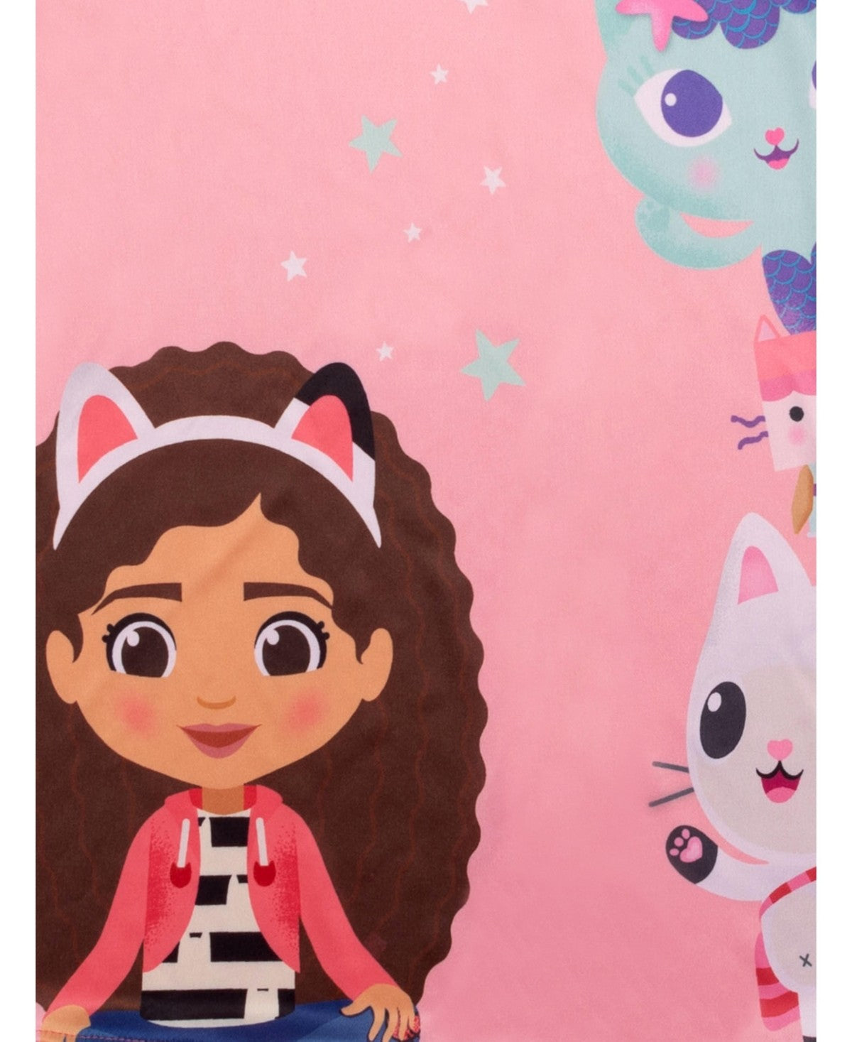 Gabby's Dollhouse Toddler Girls Dorm Pajamas 2T - Assorted