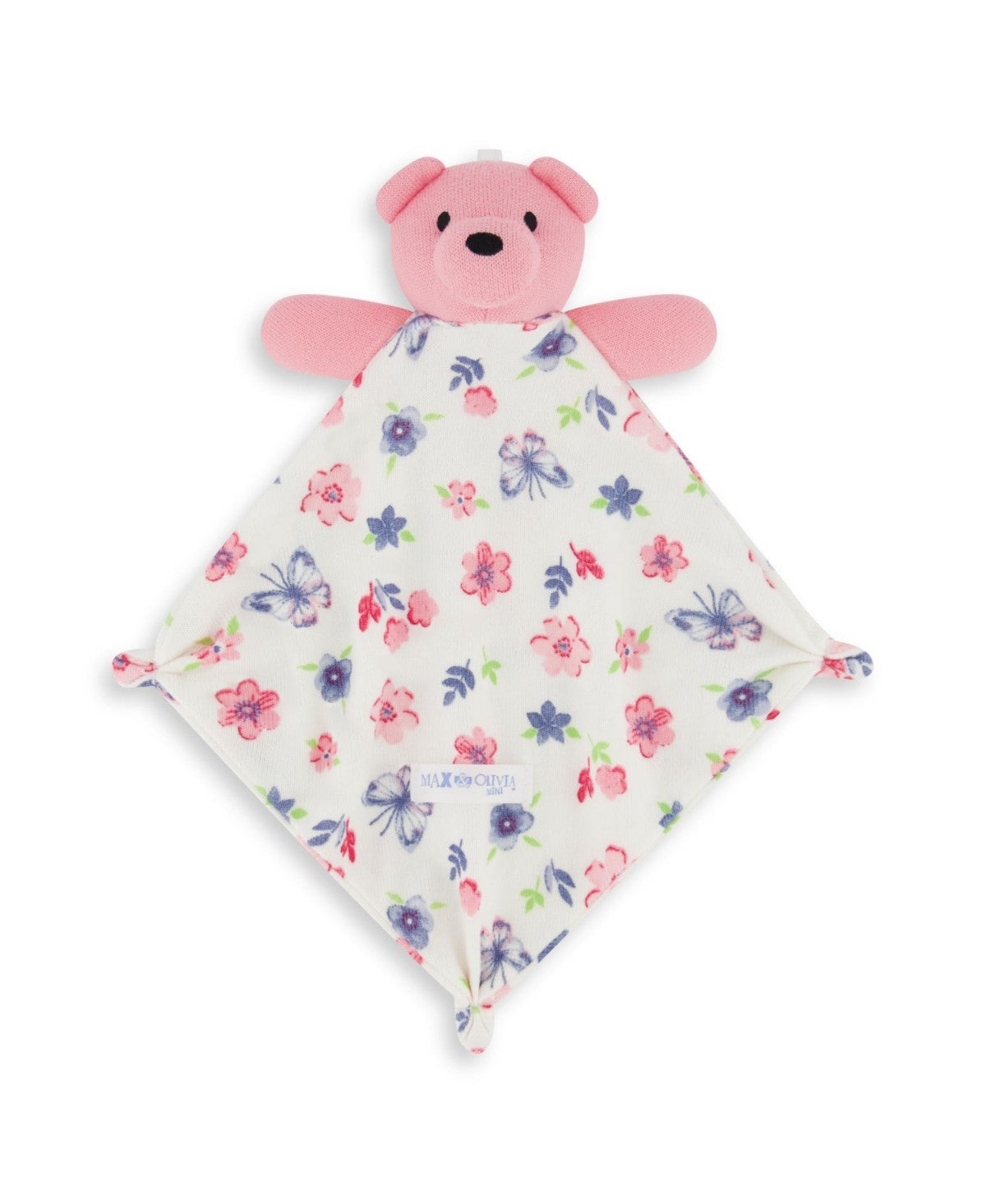Max & Olivia Baby Girls 2-Piece Pajama Set, 24 Months