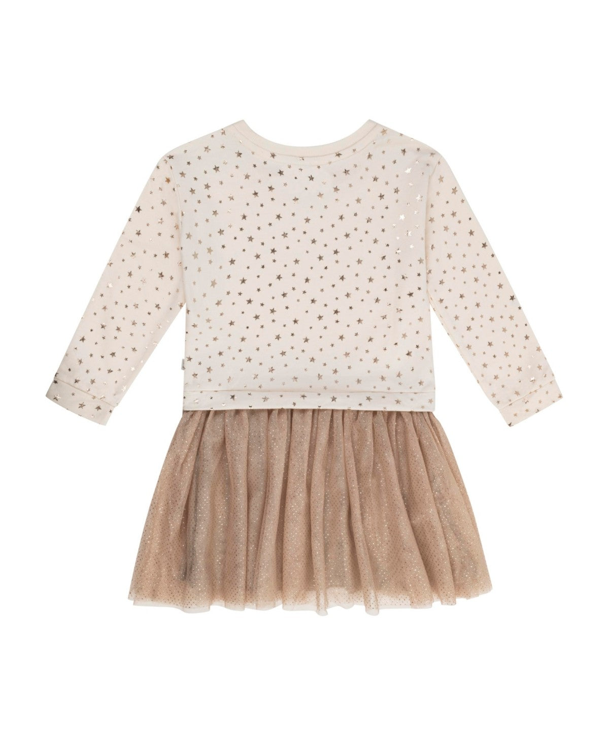 Sammy + Nat Eggnog Dress for Little Girls, Size 8US