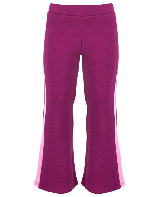 Epic Threads Toddler Girls Flare Pants 3T - Magenta Purple
