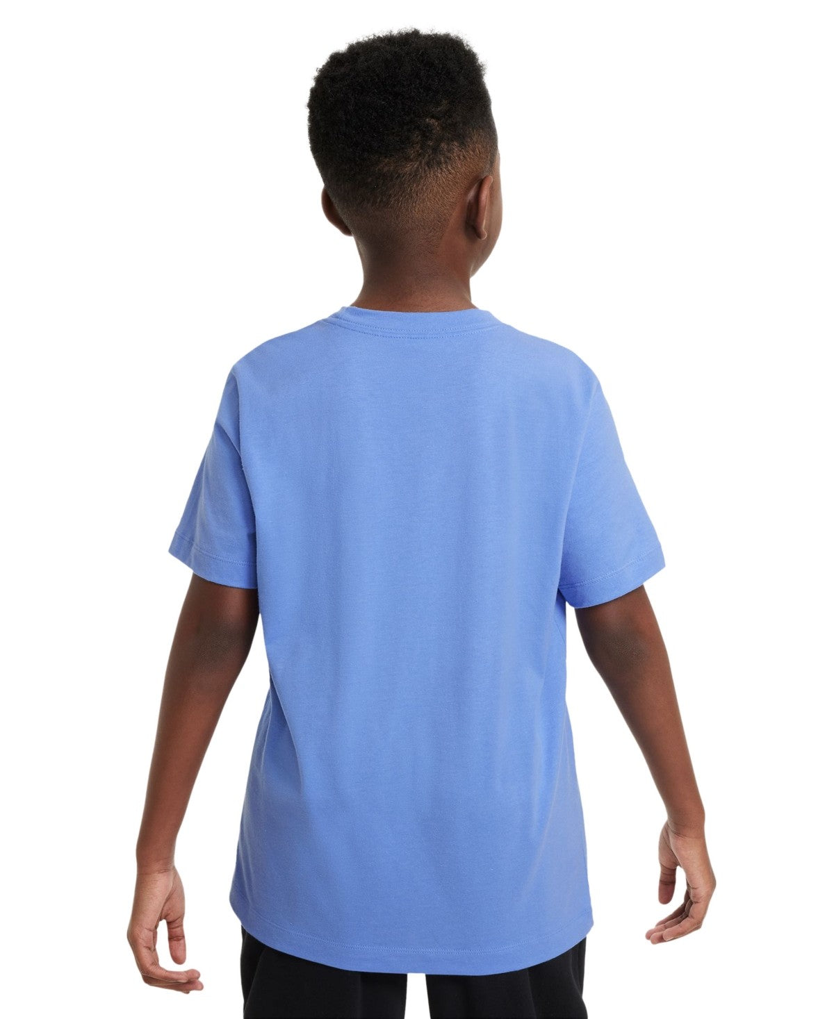 Nike Sportswear Futura HBR T-Shirt, Royal Pulse, Small boys
