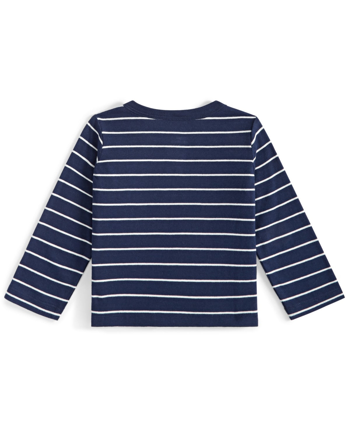 First Impressions Joey Car-Print T-Shirt 6-9 Months Navy Boy