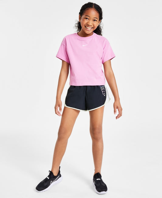 Nike Tempo Dri-Fit Running Shorts, Size S girl