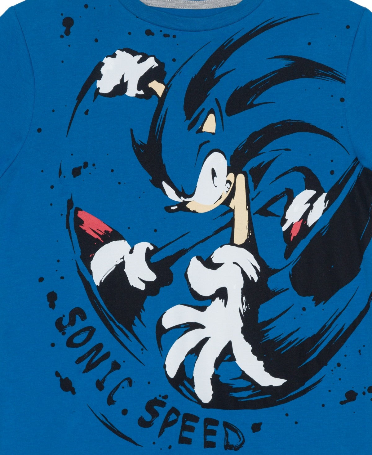 Sonic Twofer Graphic T-Shirt 
Size XL  boys
