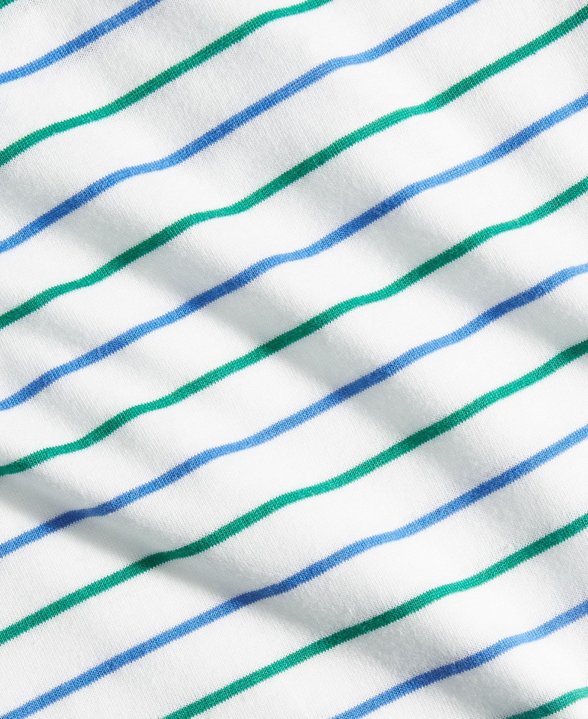 Epic Threads Toddler Boys Stripe T-Shirt 2T - Angel White