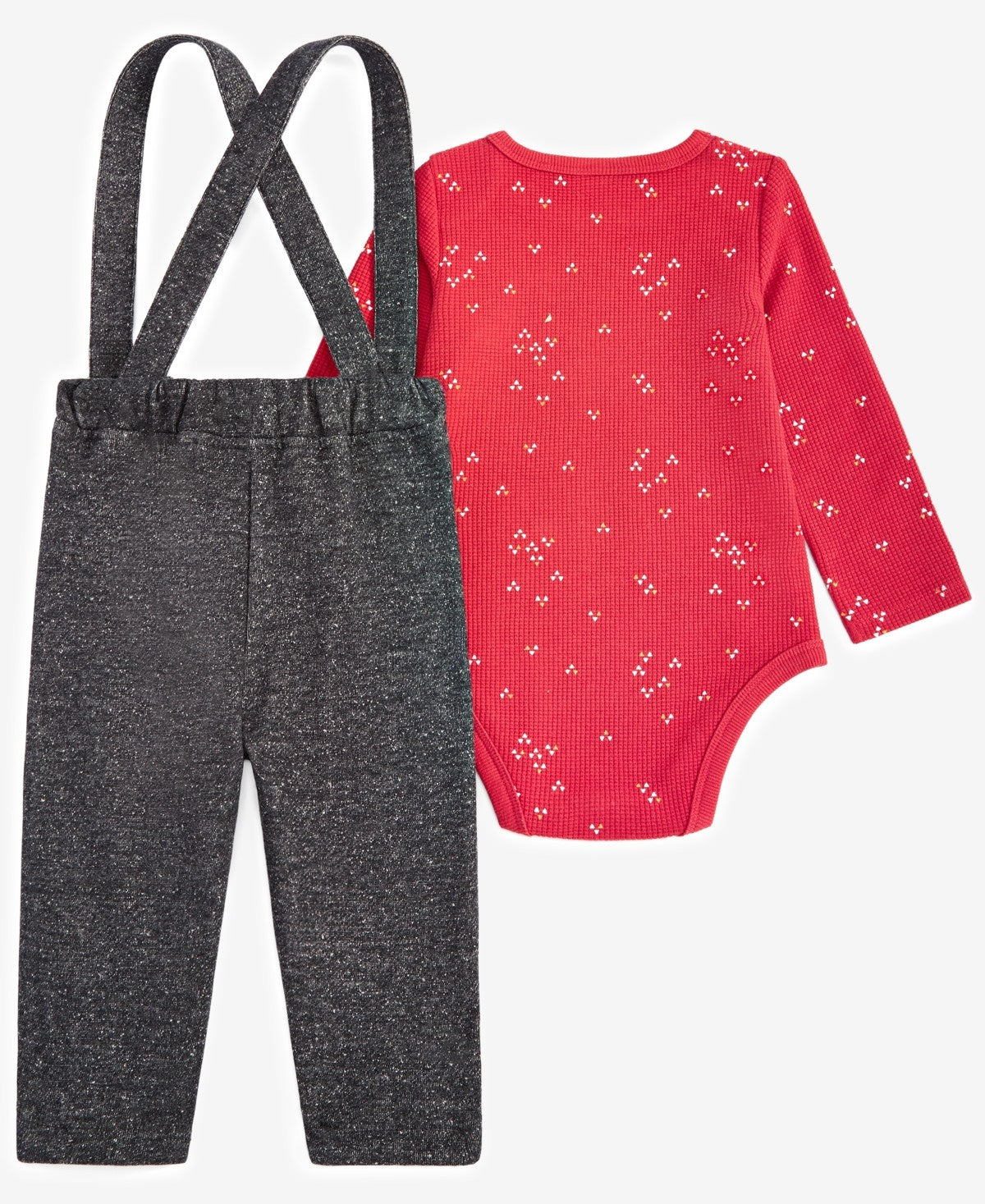 First Impressions Baby Boys 2 Piece Bodysuit Set, 24 Months