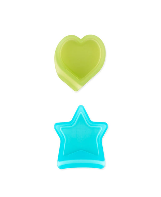 Bumkins Silicone Little Dipper 2-Pack