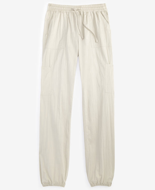 With Jules Girls Twill Cargo Jogger Pants - Light/pastel Green S