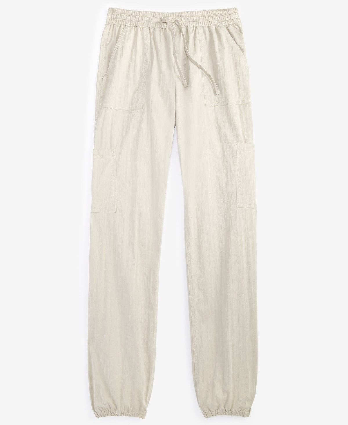 With Jules Girls Twill Cargo Jogger Pants - Light/pastel Green S