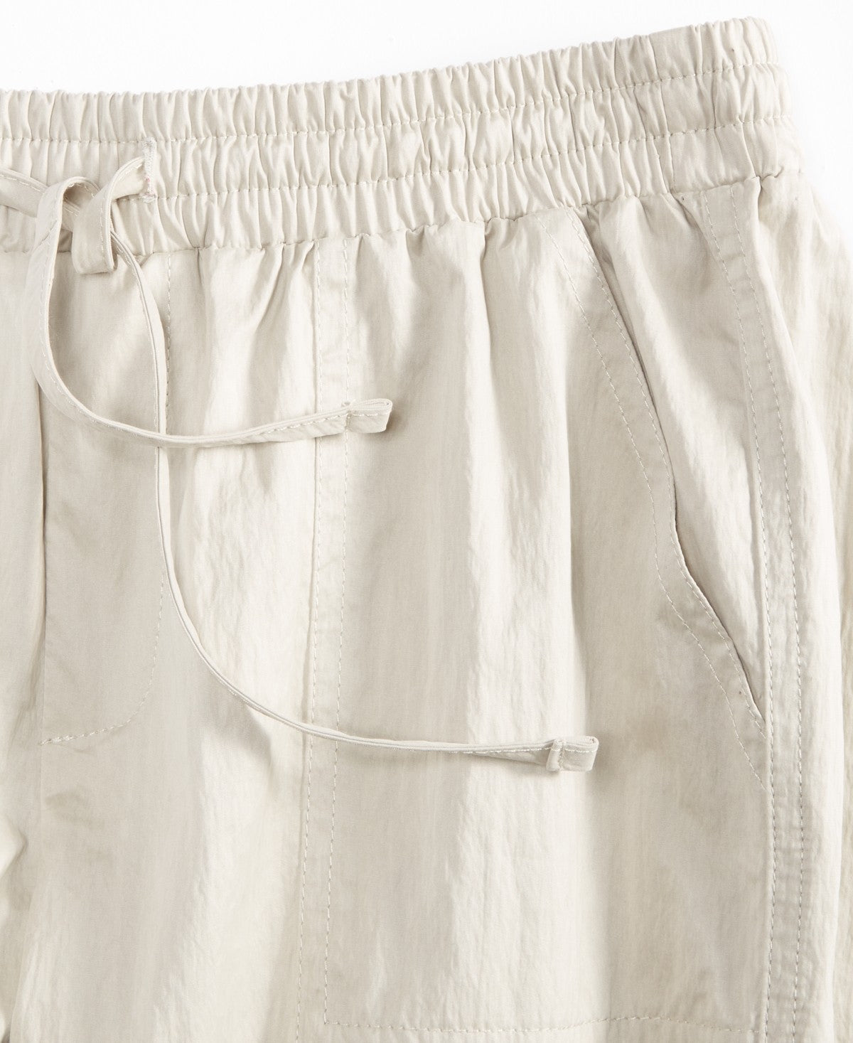 With Jules Girls Twill Cargo Jogger Pants - Light/pastel Green S
