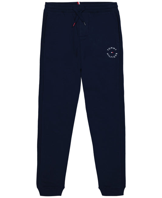 Tommy Hilfiger Essential Fleece Joggers 2T Navy Blaze boys