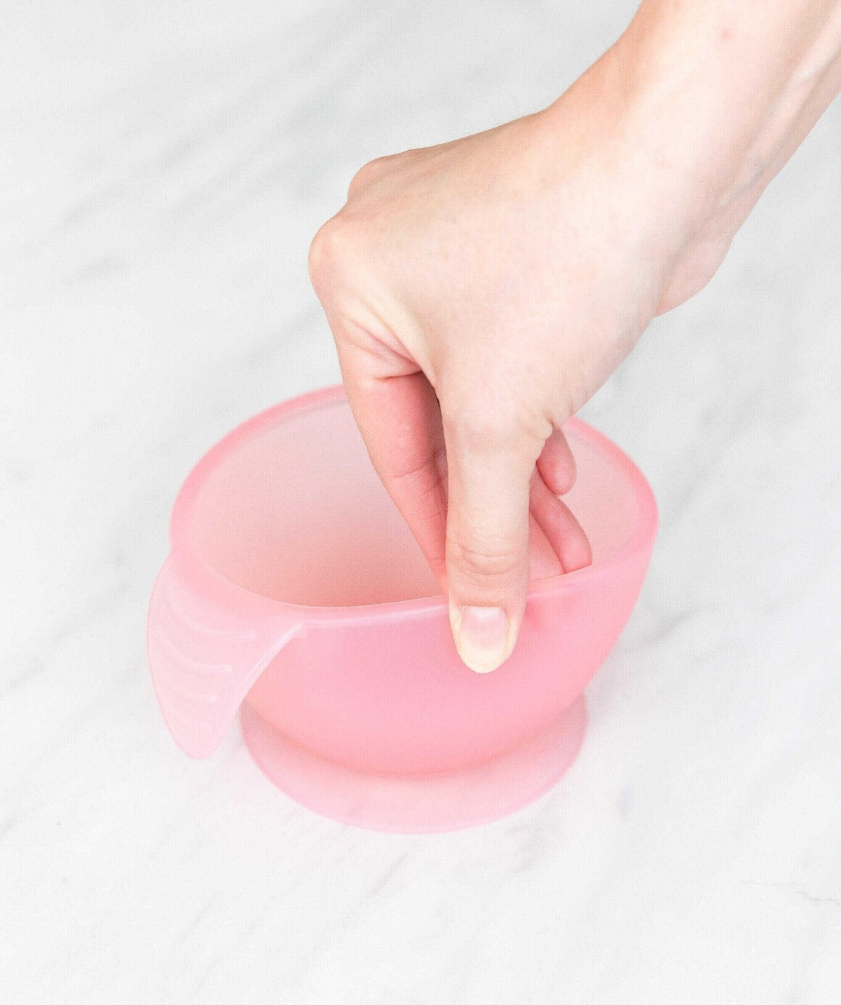 Bumkins Silicone First Feeder Set - Pink