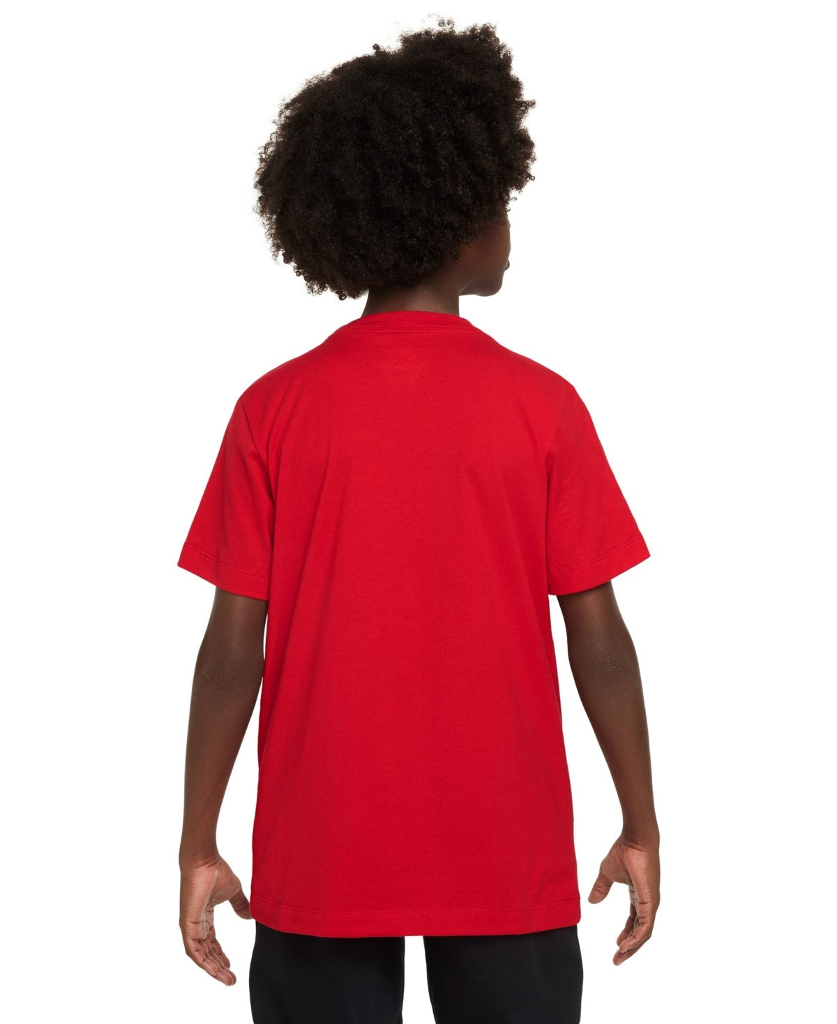 Nike Boys Sportswear Logo T-Shirt  Size Medium
