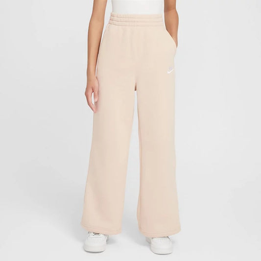 Nike  Girls Sportswear Club Fleece Sweatpants - Size S
