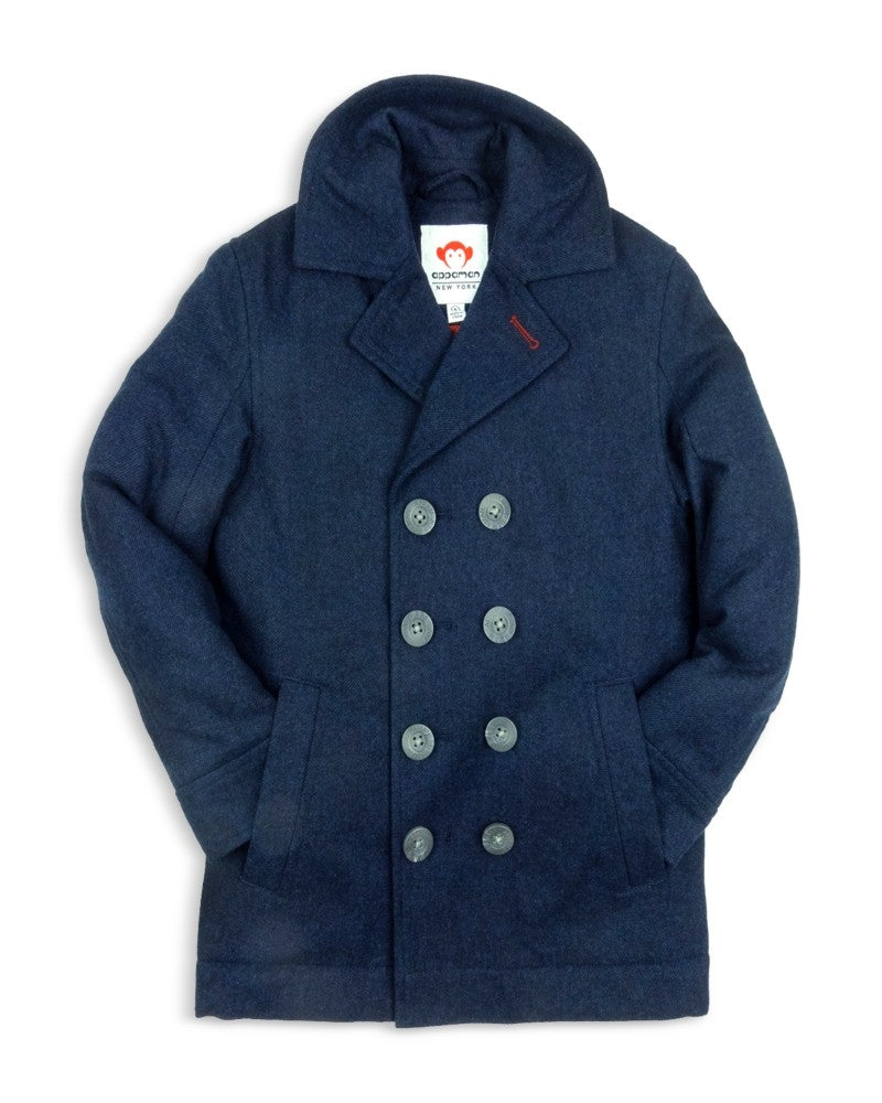 Appaman Pelham Peacoat for Boys Size 16 - Big Kid