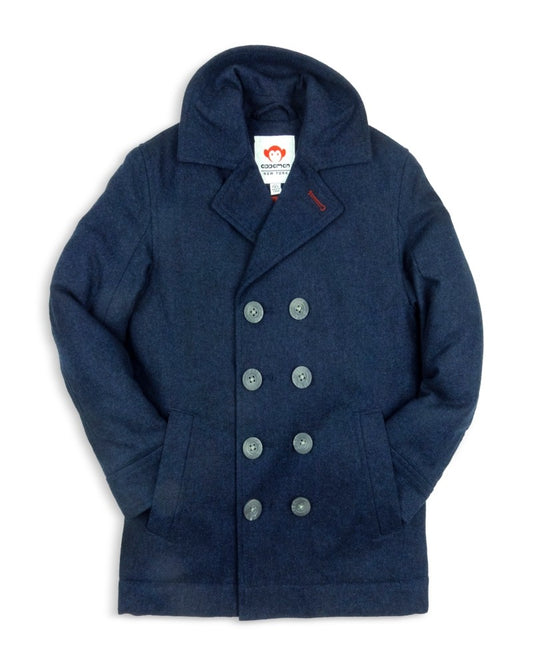 Appaman Pelham Peacoat for Boys Size 16 - Big Kid