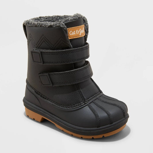 Toddler Denver Winter Boots - Cat & Jack™ - Boy