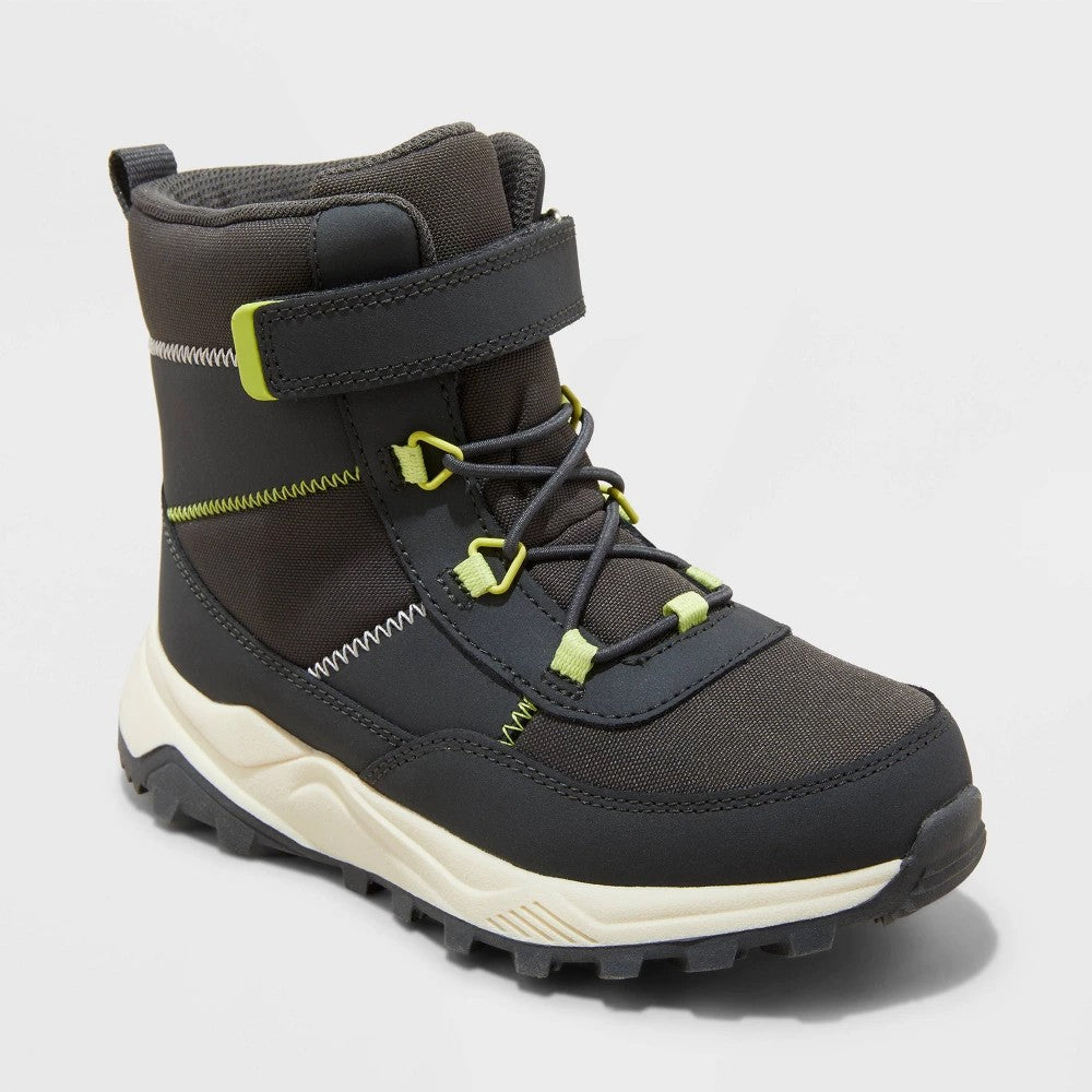 Kids' Noah Winter Boots - Cat & Jack™