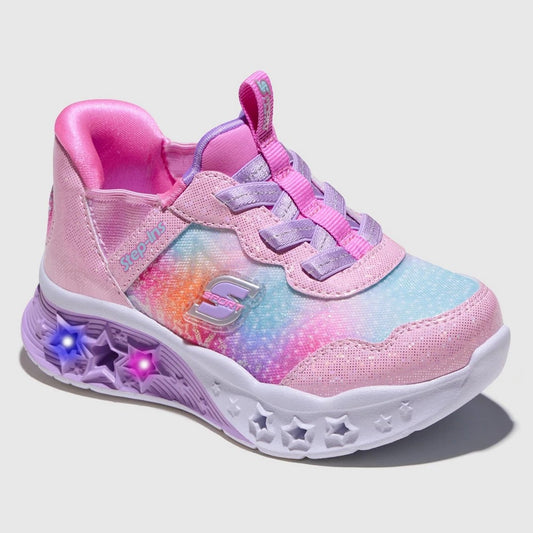 S Sport by Skechers Toddler Olive Step-Ins Sneakers - Slip-on Light-up