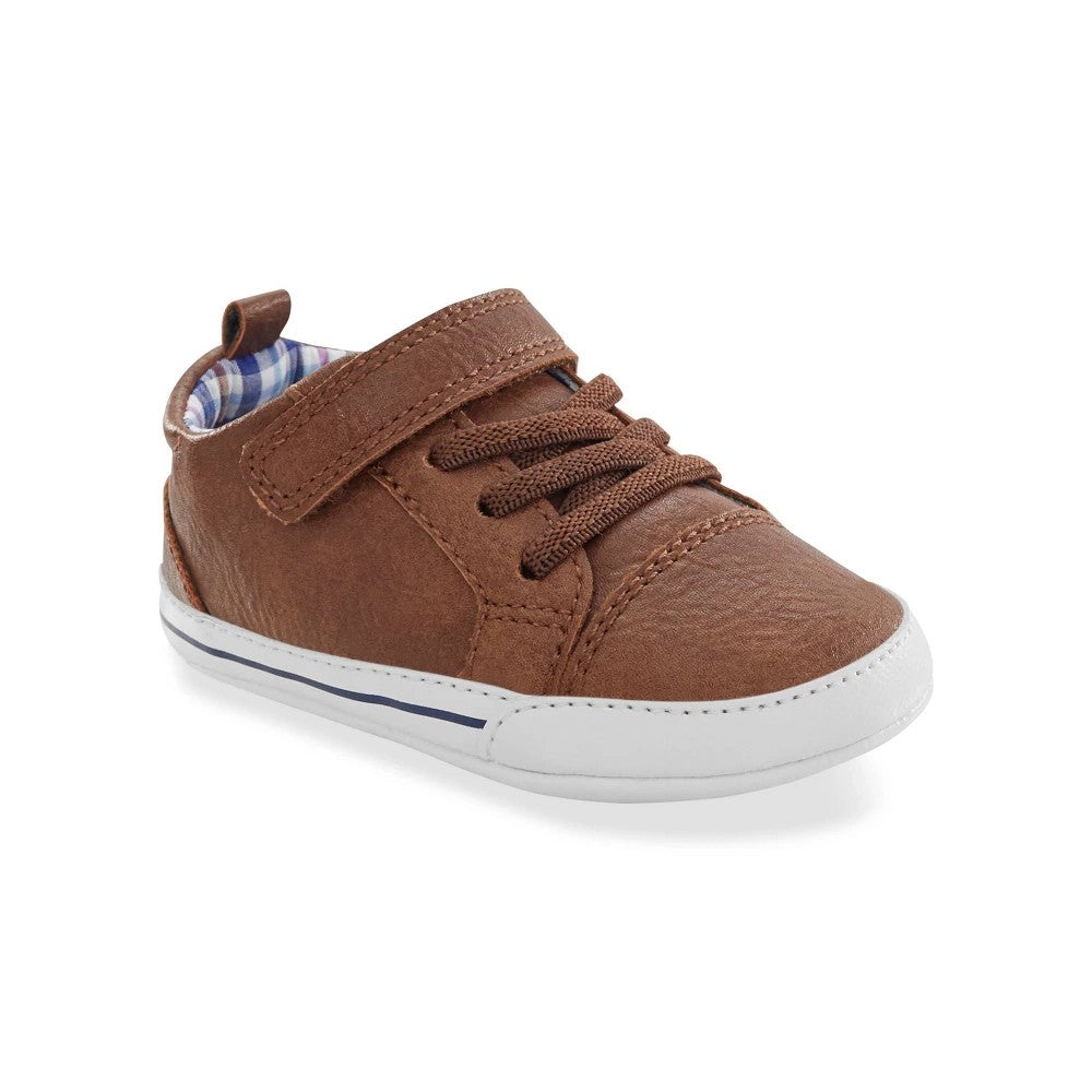 Carter's Pre Walker Sneakers 6-12M Brown
Boys