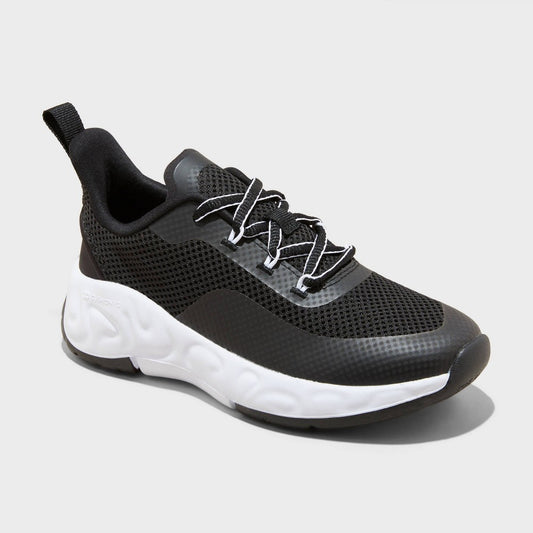 All In Motion boys Performance Sneakers Black 3