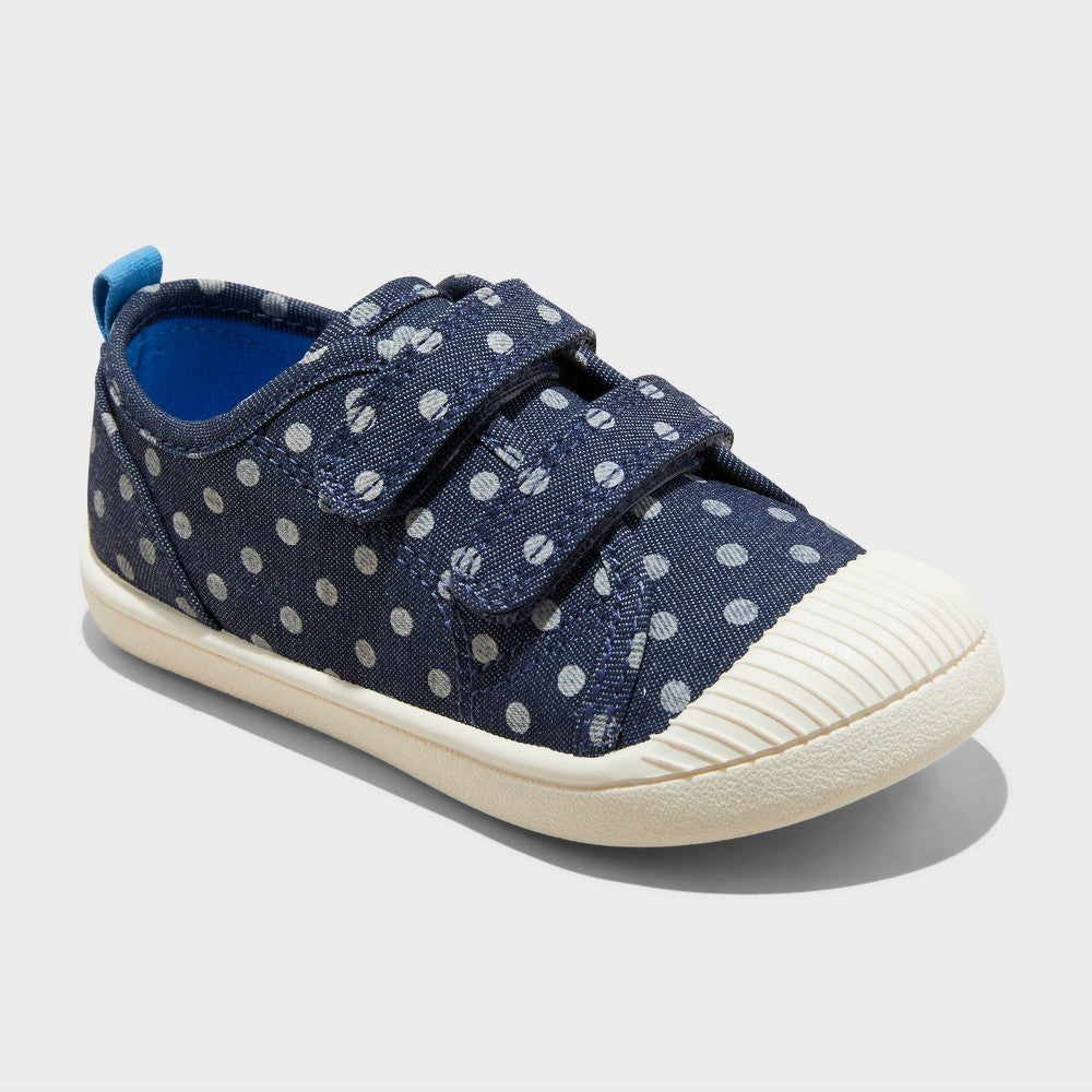 Toddler Parker Sneakers - Cat & Jack™ Navy Blue 8T - Boy