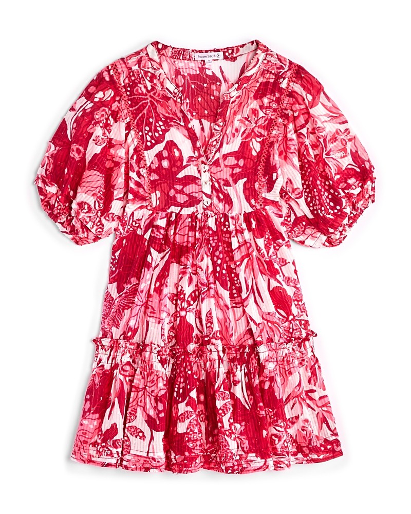 Poupette St. Barth Aria Mini Dress Size 12 - Kids girl