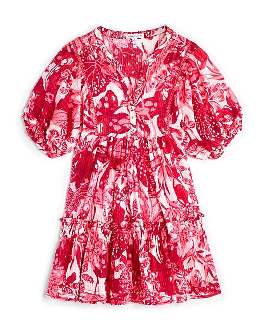Poupette St. Barth Aria Mini Dress Size 12 - Kids girl