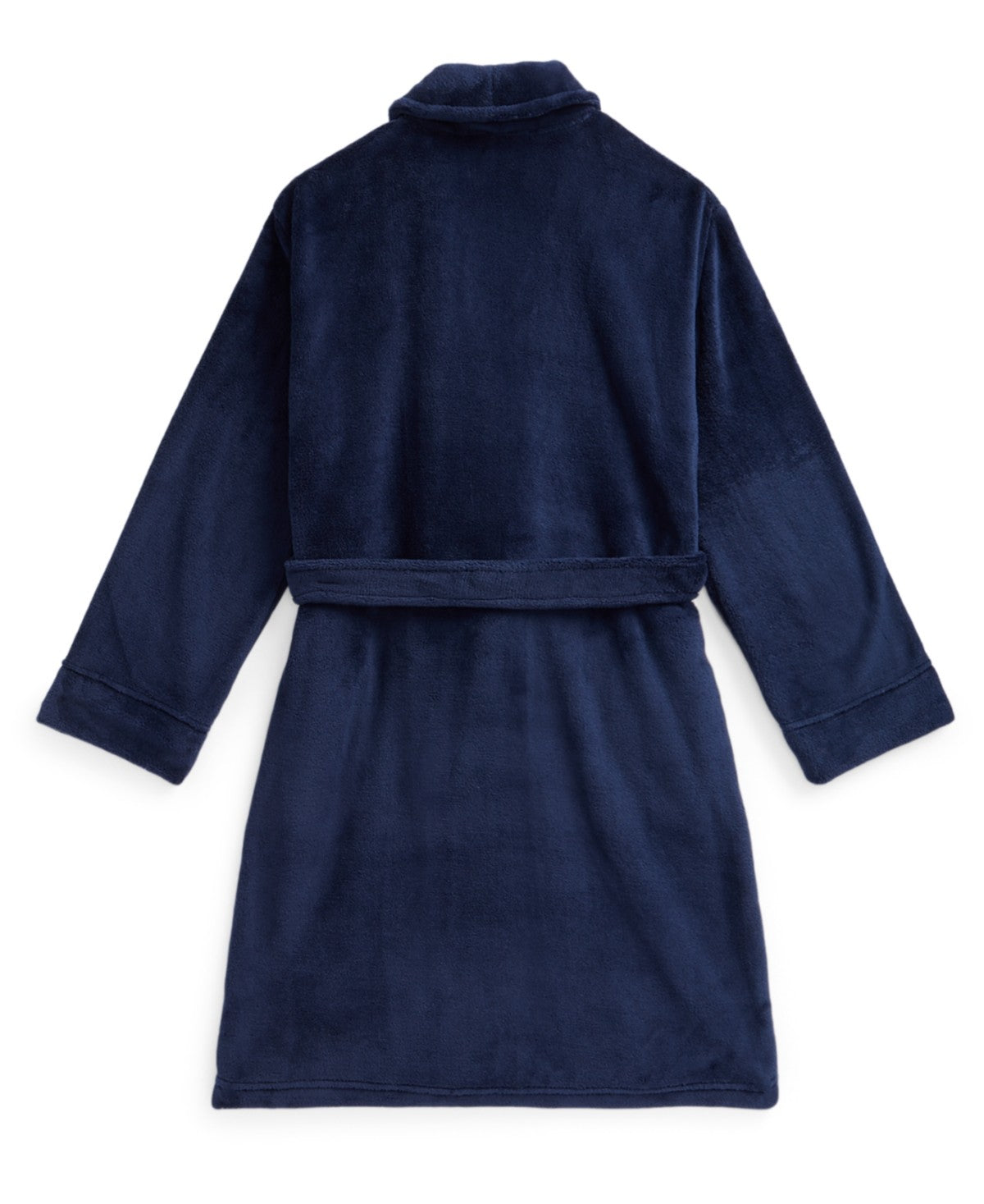 Polo Ralph Lauren Big Boys Terry Robe Newport Navy L