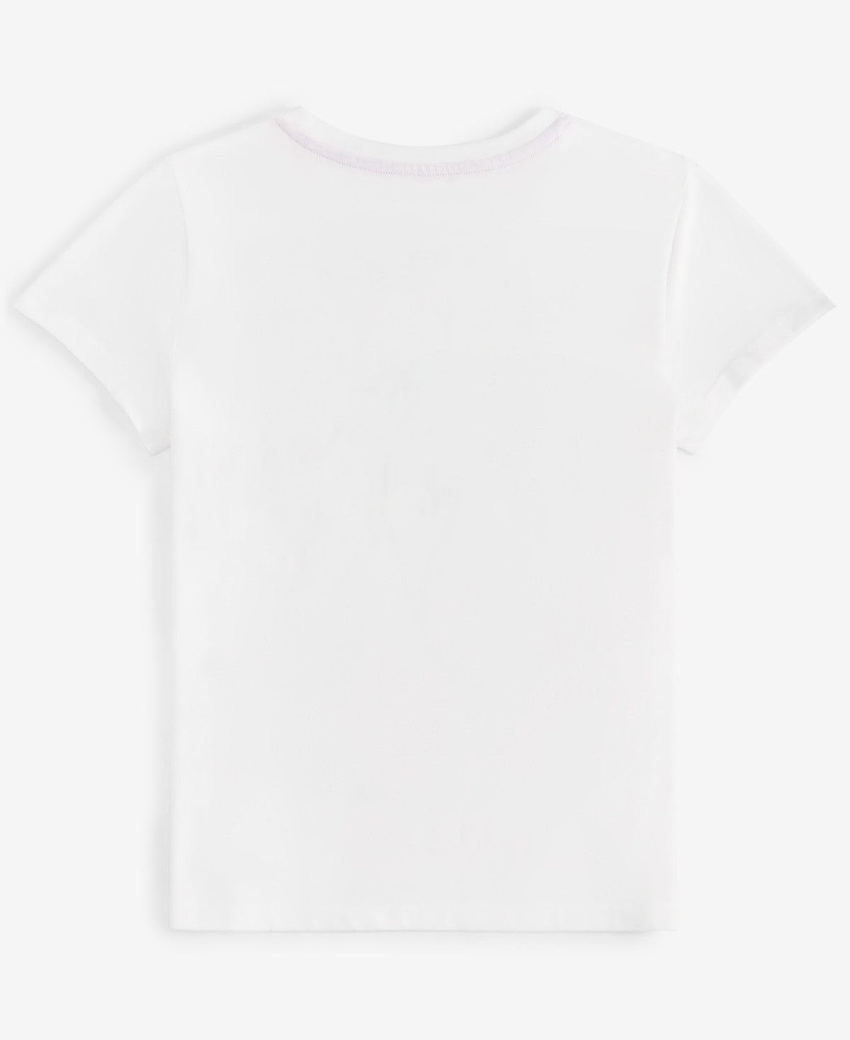 Epic Threads Girls Floral Graphic T-Shirt XS - Angel White