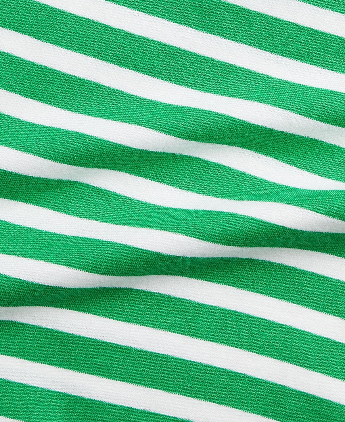 Polo Ralph Lauren Striped Cotton One-Piece, 6 Months - White