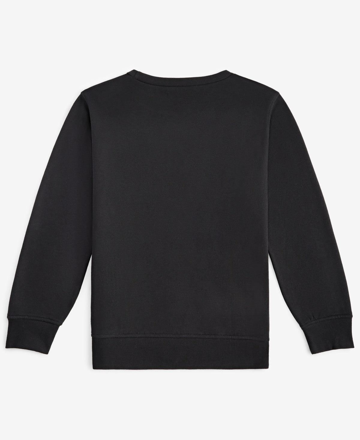 Epic Threads Boys Peanuts Graphic Sweatshirt M - Black