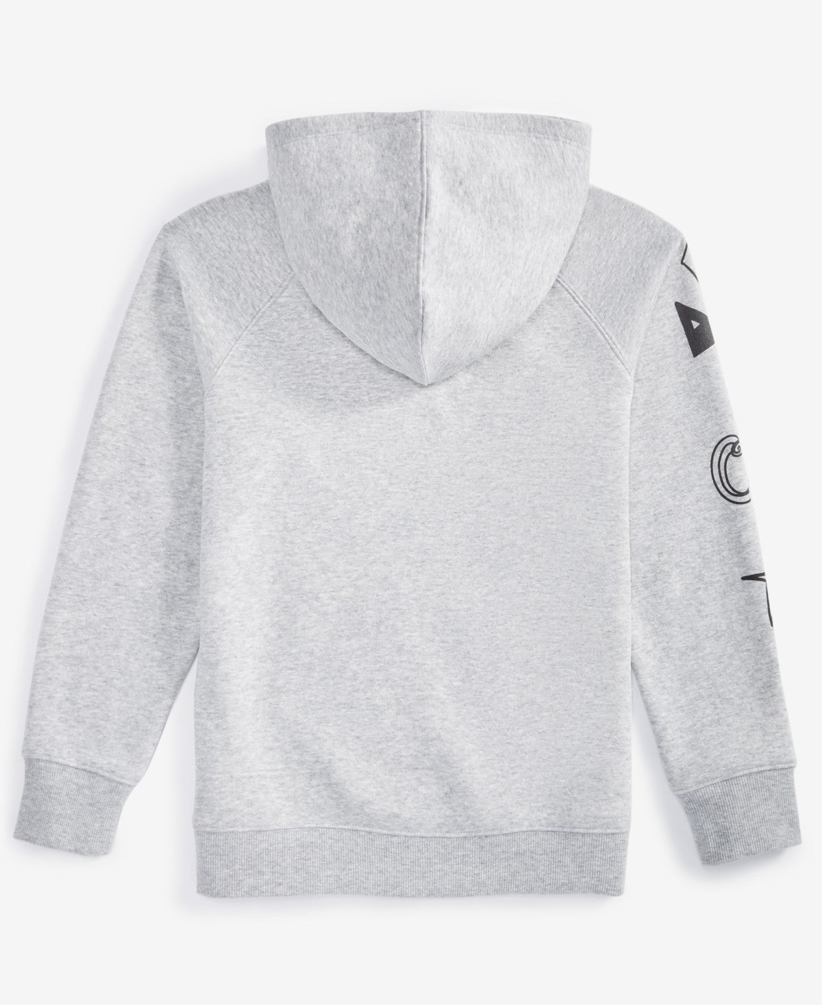 Epic Threads Boys Earthling Fleece Hoodie L  Sterling H