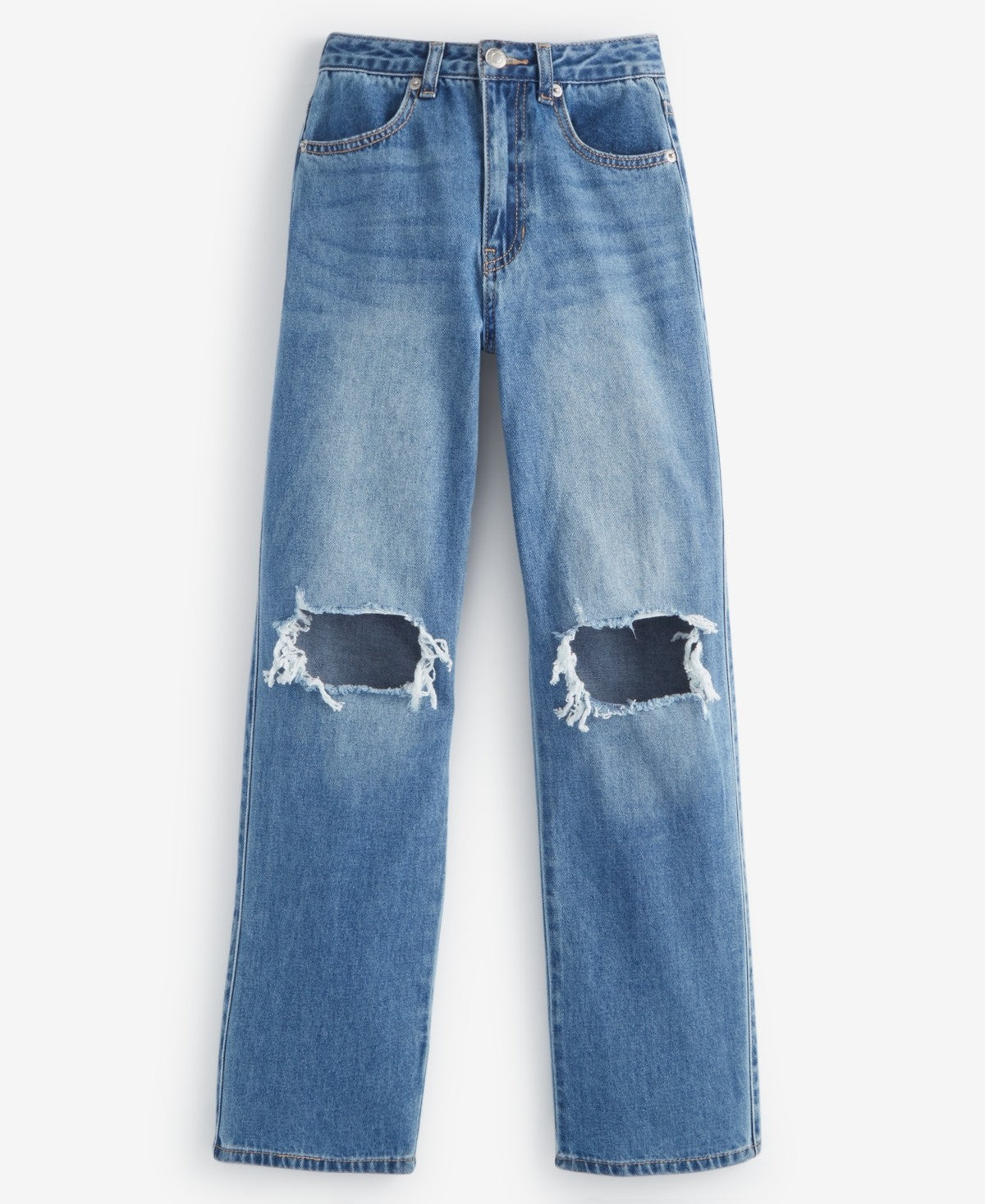 With Jules Big Girls Jeans -  Size S