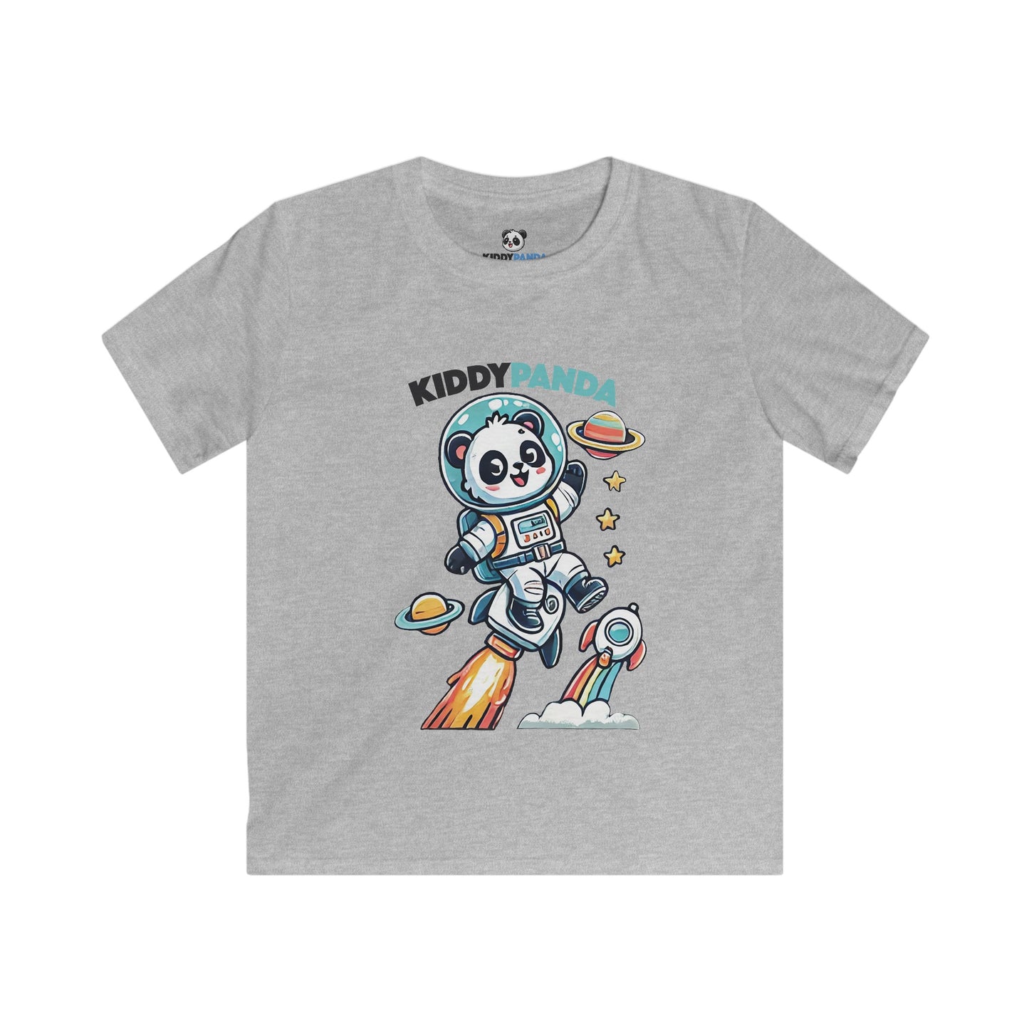 Panda Space T-Shirt