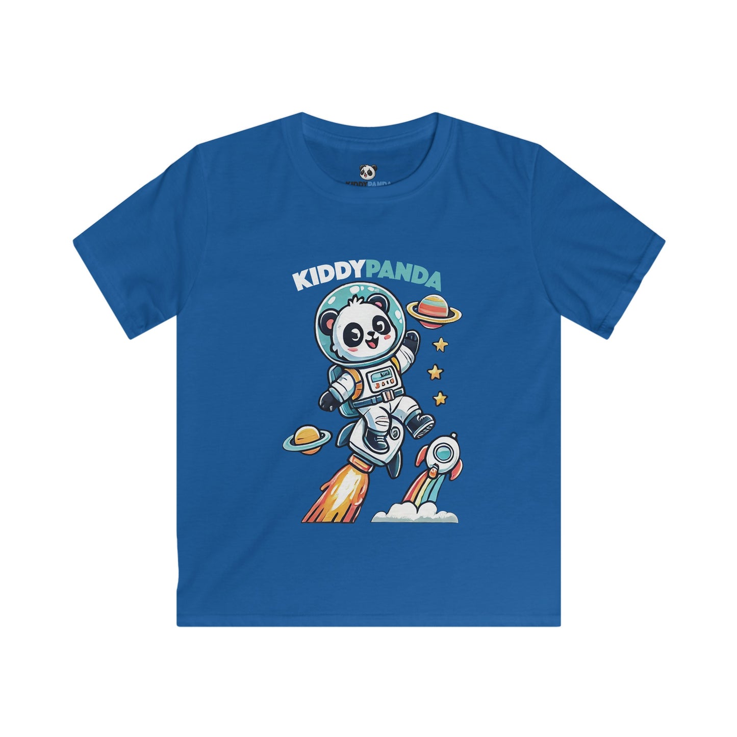 Panda Space T-Shirt