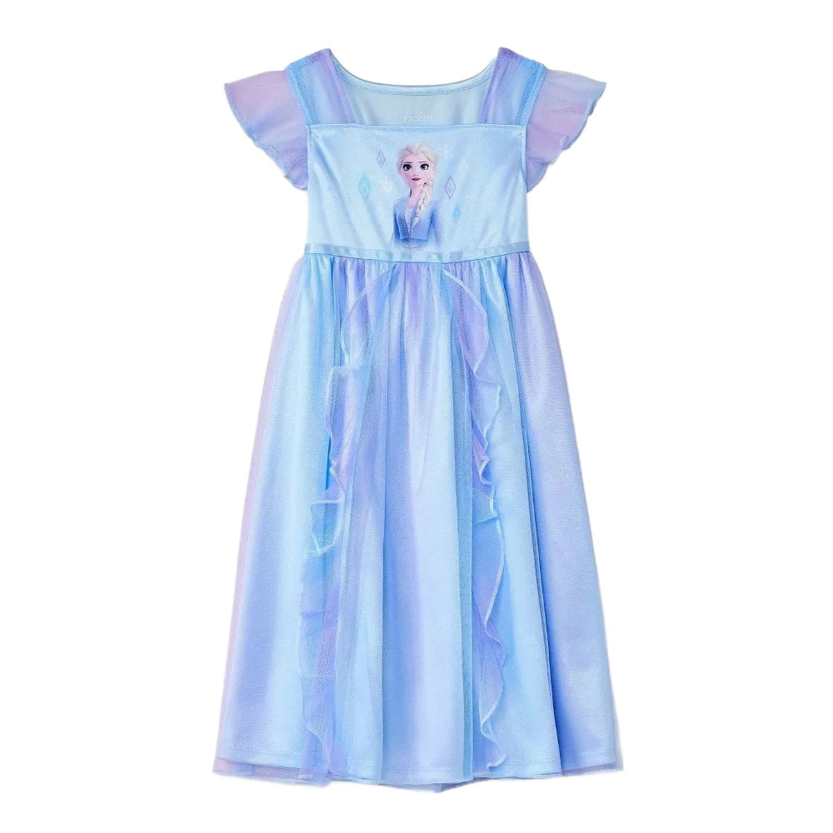 Disney Elsa Toddler Nightgown 3T girl