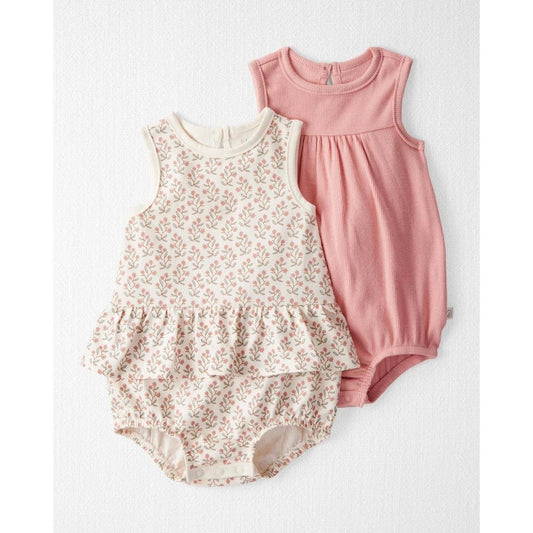 Carter's 2-pack rompers 18M