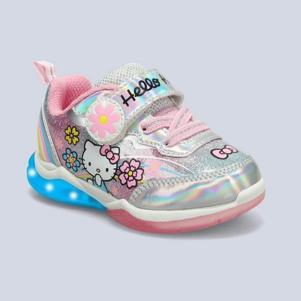 Toddler Hello Kitty Athletic Sneakers - 8T - Girl