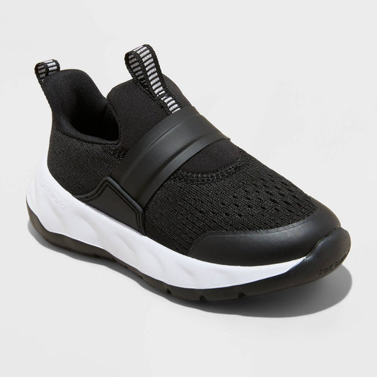 All In Motion  boys Dannie Sneakers Black Size 9T