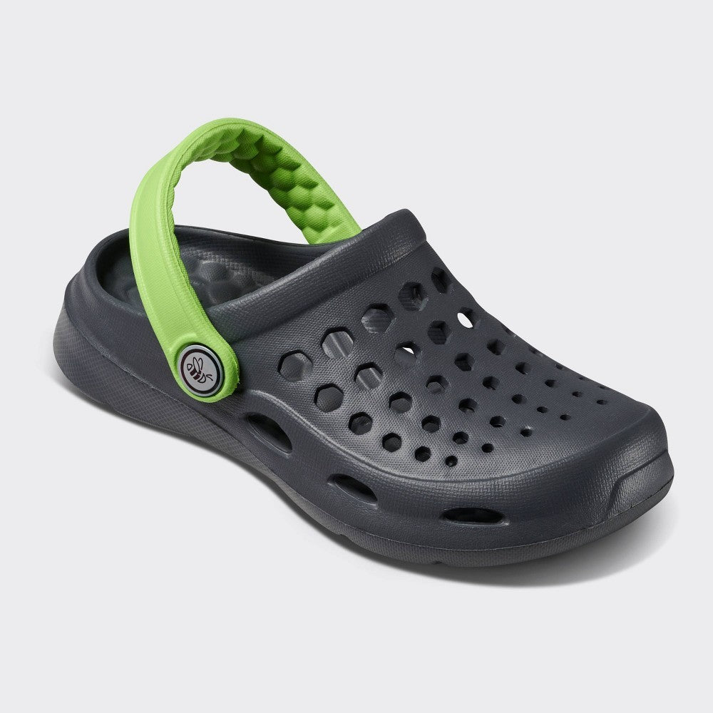 Joybees Toddler Harper Clogs baby boys 4 -