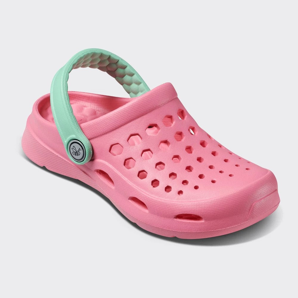 Joybees girl Harper Clogs Pink 4T