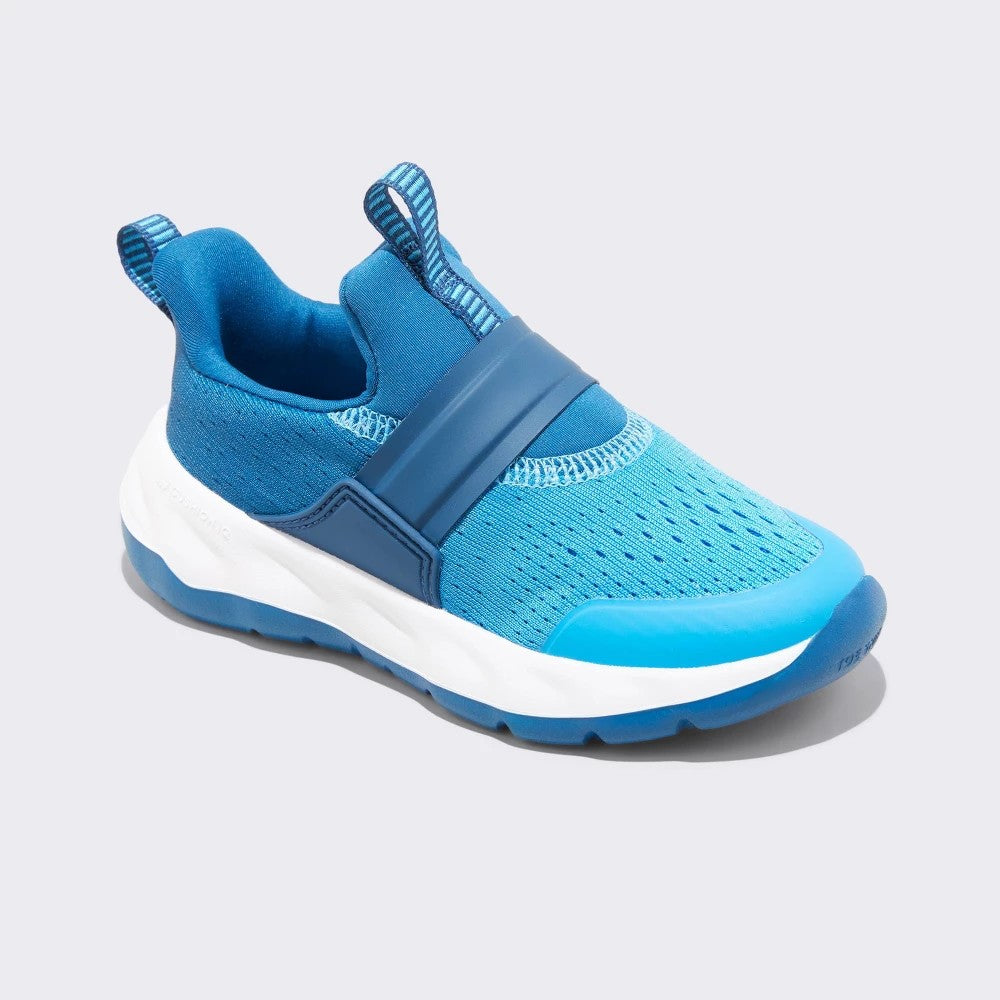 All In Motion  Dannie Sneakers Blue 5T, Medium boys