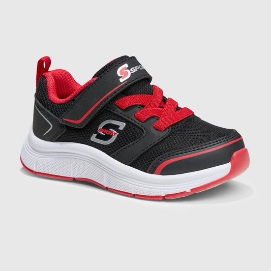 S Sport by Skechers Remmie Sneakers 7T - Cushioned, Mesh boys
